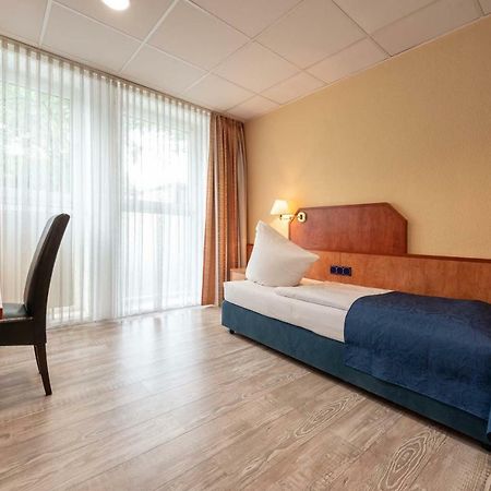 Boardinghouse Burgpark Hotel Huerth Luaran gambar