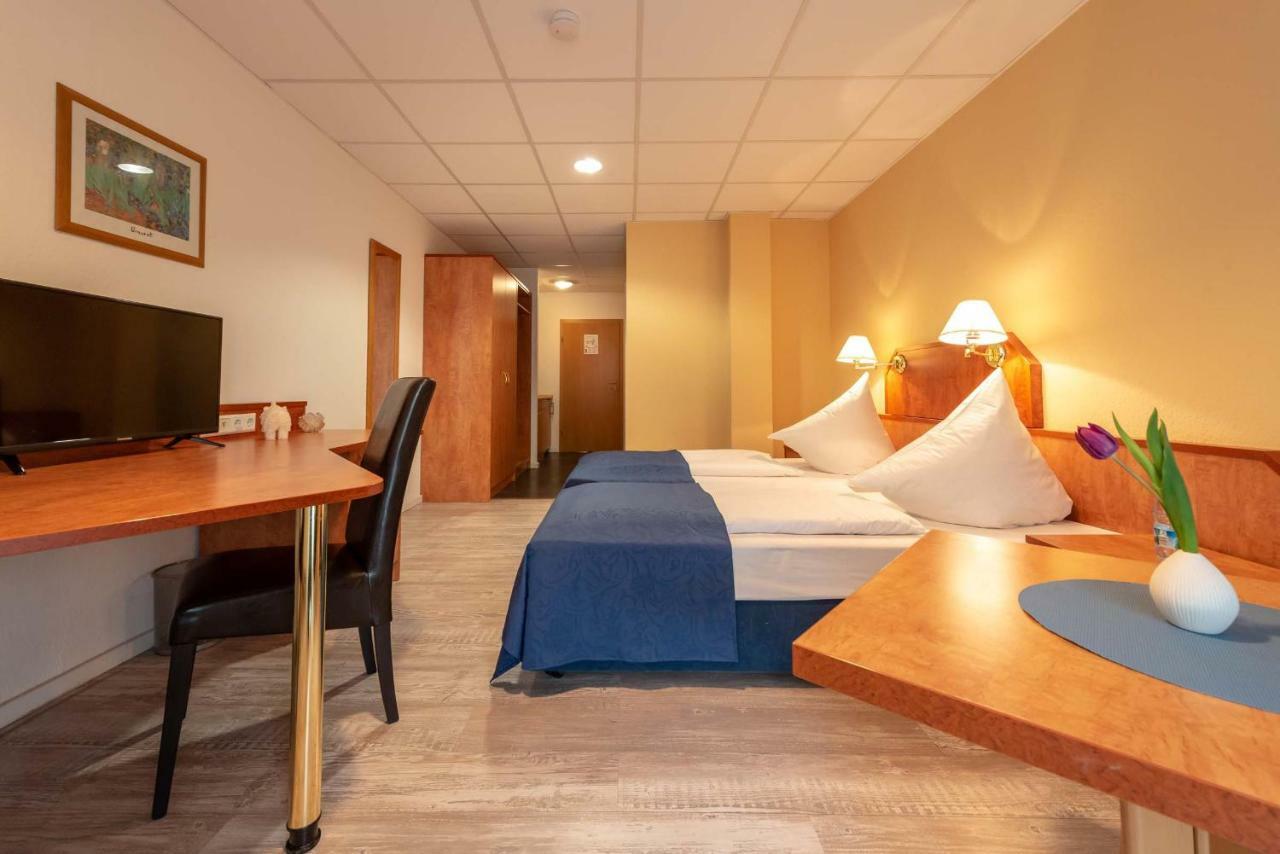 Boardinghouse Burgpark Hotel Huerth Luaran gambar
