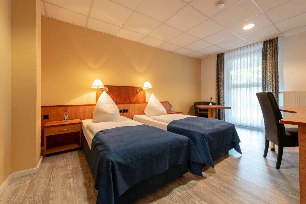 Boardinghouse Burgpark Hotel Huerth Luaran gambar