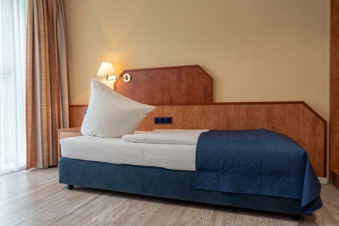 Boardinghouse Burgpark Hotel Huerth Luaran gambar